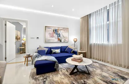 Apartment - 1 Bedroom - 1 Bathroom for rent in Damac Maison Cour Jardin - Business Bay - Dubai