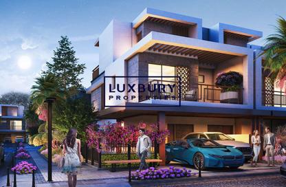 Villa - 4 - 5 for sale in Lush - Damac Riverside - Dubai Investment Park 2 (DIP 2) - Dubai Investment Park (DIP) - Dubai