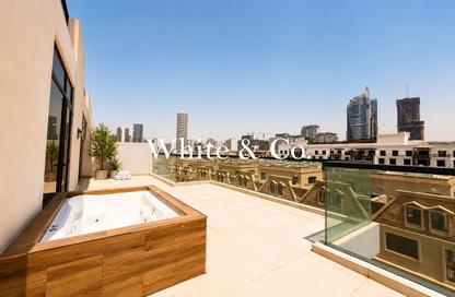 Apartment - 2 - 2 for rent in Aria - District 14 - Jumeirah Village Circle - Dubai