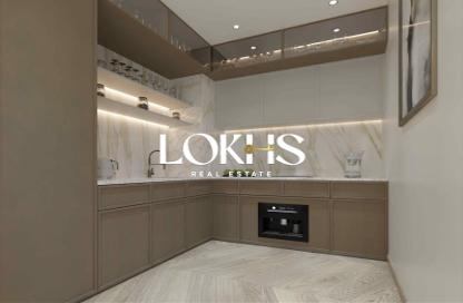 Apartment - Studio - 1 Bathroom for sale in Altai Tower - District 1 - Jumeirah Village Triangle - Dubai