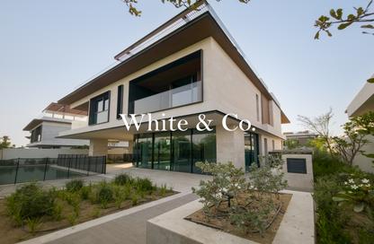 Villa - 6 - 7 for rent in Elysian Mansions - Tilal Al Ghaf - Dubai Villa - 6 - 7 for rent in Elysian Mansions - Tilal Al Ghaf - Dubai