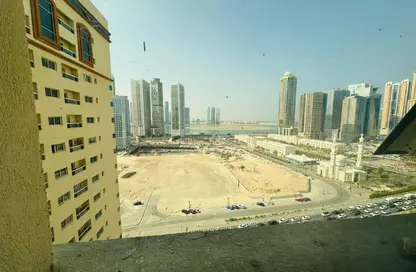 Apartment - 2 Bedrooms - 2 Bathrooms for rent in Al Majaz 3 - Al Majaz - Sharjah