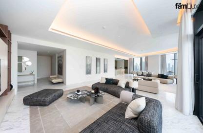 Penthouse - 4 Bedrooms - 6 Bathrooms for rent in IL Primo - Opera District - Downtown Dubai - Dubai Penthouse - 4 Bedrooms - 6 Bathrooms for rent in IL Primo - Opera District - Downtown Dubai - Dubai