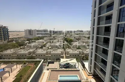 شقة - 2 غرف نوم - 3 حمامات للبيع في مركز العزيزي - الفرجان - دبي شقة - 2 غرف نوم - 3 حمامات للبيع في مركز العزيزي - الفرجان - دبي