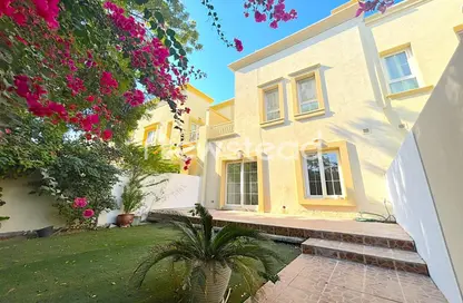 Villa - 2 Bedrooms - 3 Bathrooms for rent in Springs 3 - The Springs - Dubai
