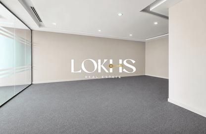 Office Space - Studio - 1 for rent in The Regal Tower - Business Bay - Dubai