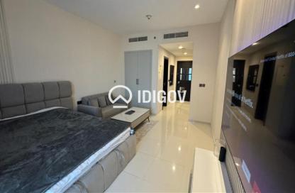 Apartment - Studio - 1 Bathroom for sale in Celestia A - Celestia - Dubai South (Dubai World Central) - Dubai Apartment - Studio - 1 Bathroom for sale in Celestia A - Celestia - Dubai South (Dubai World Central) - Dubai