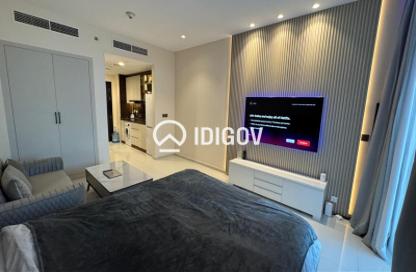 Apartment - Studio - 1 Bathroom for sale in Celestia A - Celestia - Dubai South (Dubai World Central) - Dubai Apartment - Studio - 1 Bathroom for sale in Celestia A - Celestia - Dubai South (Dubai World Central) - Dubai