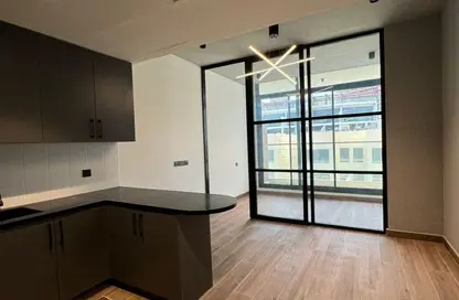 شقة - 1 حمام للبيع في لوكي ريزيدنس - منطقة 14 - قرية جميرا الدائرية - دبي