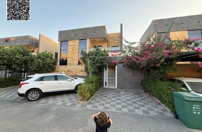 Apartment - 4 Bedrooms - 6 Bathrooms for rent in Al Zaheya Gardens - Al Zahya - Ajman