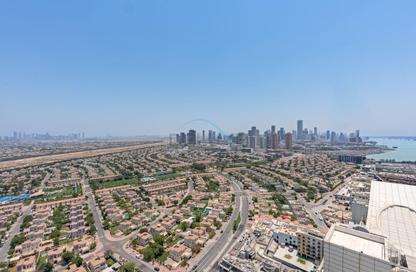 Apartment - Studio - 1 Bathroom for rent in Terhab Tower 1 - Terhab Hotels  and  Towers - District 3 - Jumeirah Village Triangle - Dubai