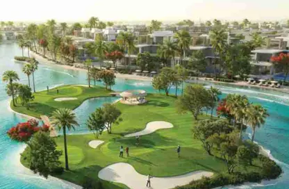 فيلا - 6 غرف نوم - 7 حمامات للبيع في مالديفز 1 - المالديف - جزر داماك - دبي لاند - دبي