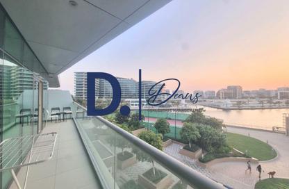 Apartment - 1 - 2 for rent in Al Naseem Residences B - Al Bandar - Al Raha Beach - Abu Dhabi Apartment - 1 - 2 for rent in Al Naseem Residences B - Al Bandar - Al Raha Beach - Abu Dhabi