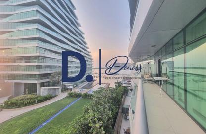 Apartment - 1 - 2 for rent in Al Naseem Residences B - Al Bandar - Al Raha Beach - Abu Dhabi