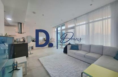 Apartment - 1 - 2 for rent in Al Naseem Residences B - Al Bandar - Al Raha Beach - Abu Dhabi