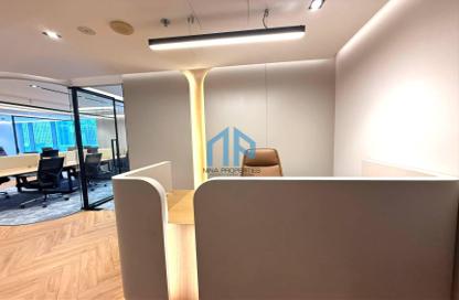 Office Space - Studio - 1 for rent in Saba Tower 1 - JLT Cluster E - Jumeirah Lake Towers - Dubai
