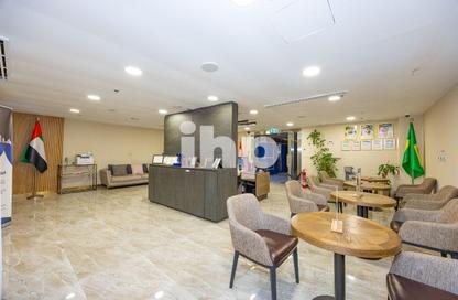 Office Space - Studio - 2 Bathrooms for rent in Westburry Tower 1 - Westburry Square - Business Bay - Dubai