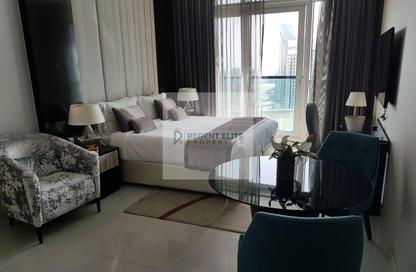 Apartment - Studio - 1 Bathroom for rent in Upper Crest - Downtown Dubai - Dubai Apartment - Studio - 1 Bathroom for rent in Upper Crest - Downtown Dubai - Dubai