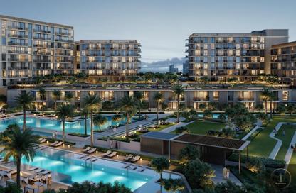 Penthouse - 3 Bedrooms - 4 Bathrooms for sale in Sera 1 - Mina Rashid - Dubai
