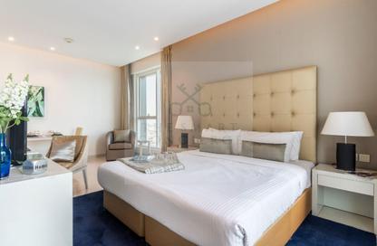 Apartment - Studio - 1 Bathroom for rent in Damac Maison The Vogue - Business Bay - Dubai Apartment - Studio - 1 Bathroom for rent in Damac Maison The Vogue - Business Bay - Dubai
