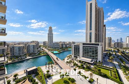 Apartment - 2 - 3 for sale in Palace Residence North - Dubai Creek Harbour (The Lagoons) - Dubai