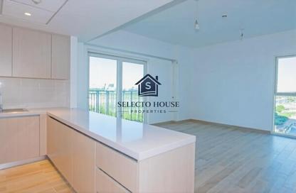 Apartment - 3 Bedrooms - 4 Bathrooms for sale in Waters Edge - Yas Island - Abu Dhabi