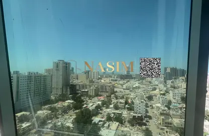 شقة - 1 حمام للايجار في أبراج الراشدية - الراشدية - عجمان وسط المدينة - عجمان