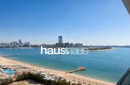 Apartment - 1 Bedroom - 2 Bathrooms for sale in Azizi Mina - The Crescent - Palm Jumeirah - Dubai