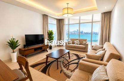 Apartment - 1 Bedroom - 2 Bathrooms for sale in Azizi Mina - The Crescent - Palm Jumeirah - Dubai
