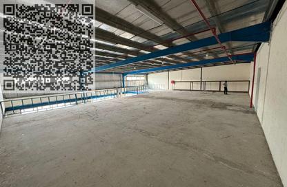 Warehouse - Studio - 1 for rent in Al Jurf Industrial 2 - Al Jurf Industrial - Ajman