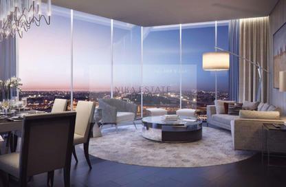 Apartment - 2 Bedrooms - 3 Bathrooms for sale in Aykon City Tower A - Aykon City - Business Bay - Dubai