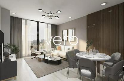 Apartment - 1 Bedroom - 1 Bathroom for sale in 7 Park Central - District 17 - Jumeirah Village Circle - Dubai