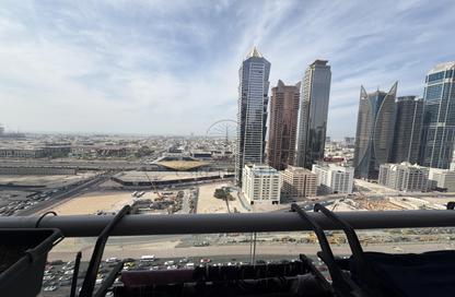 Apartment - 2 Bedrooms - 3 Bathrooms for sale in Executive Tower M - Executive Towers - Business Bay - Dubai