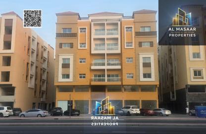 عمارة بالكامل - استوديو - 7+ للبيع في سيتي لايف مول التلة - التله 2 - عجمان