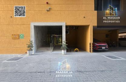 عمارة بالكامل - استوديو - 7+ للبيع في سيتي لايف مول التلة - التله 2 - عجمان