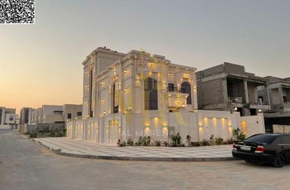Villa - 7 Bedrooms - 7+ Bathrooms for sale in Al Helio 2 - Al Helio - Ajman