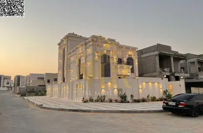 Villa - 7 Bedrooms - 7+ Bathrooms for sale in Al Helio 2 - Al Helio - Ajman Villa - 7 Bedrooms - 7+ Bathrooms for sale in Al Helio 2 - Al Helio - Ajman