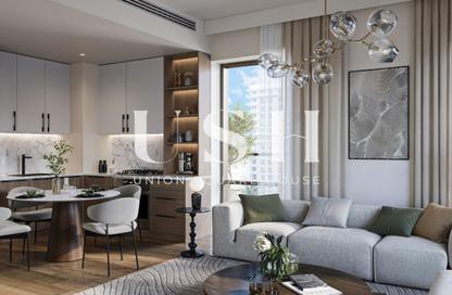 Apartment - 2 - 2 for sale in Lana On The Park - Town Square - Dubai