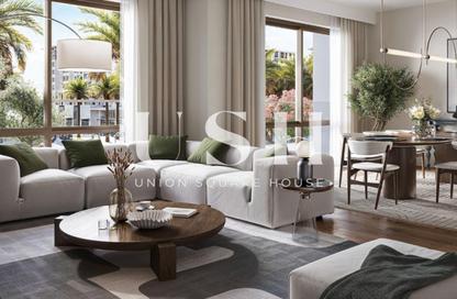 Apartment - 2 - 2 for sale in Lana On The Park - Town Square - Dubai Apartment - 2 - 2 for sale in Lana On The Park - Town Square - Dubai