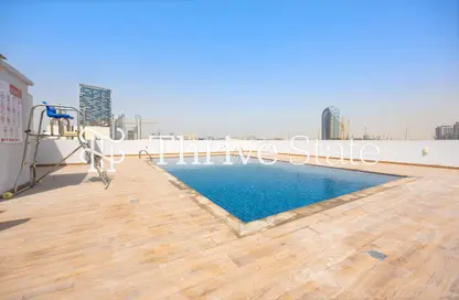 شقة - غرفة نوم - 2 حمامات للايجار في 555 بارك ڤيوز - مثلث قرية جميرا - دبي