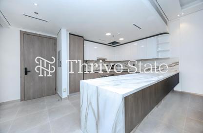 Apartment - 1 Bedroom - 2 Bathrooms for rent in 555 Park Views - Jumeirah Village Triangle - Dubai