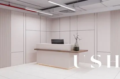 Office Space - Studio for sale in I Rise Tower - Barsha Heights (Tecom) - Dubai