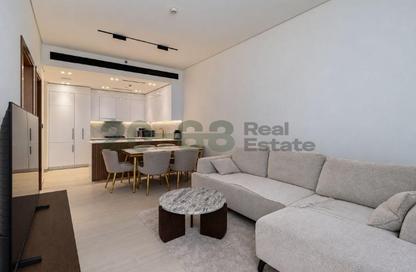 Apartment - 1 - 1 for sale in Binghatti Azure - District 16 - Jumeirah Village Circle - Dubai Apartment - 1 - 1 for sale in Binghatti Azure - District 16 - Jumeirah Village Circle - Dubai
