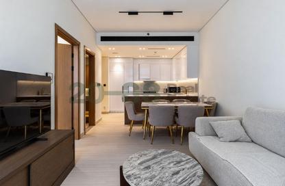 Apartment - 1 - 1 for sale in Binghatti Azure - District 16 - Jumeirah Village Circle - Dubai Apartment - 1 - 1 for sale in Binghatti Azure - District 16 - Jumeirah Village Circle - Dubai