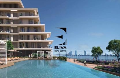 Apartment - 3 Bedrooms - 4 Bathrooms for sale in Bashayer Residences 2 - Al Hudayriat Island - Abu Dhabi Apartment - 3 Bedrooms - 4 Bathrooms for sale in Bashayer Residences 2 - Al Hudayriat Island - Abu Dhabi