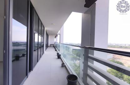 Apartment - 3 Bedrooms - 4 Bathrooms for rent in MISK Apartments - Aljada - Sharjah