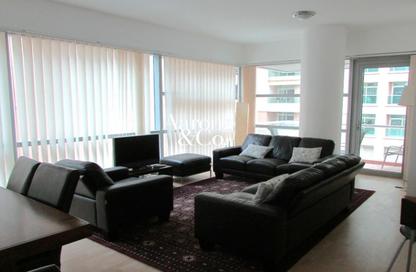 Apartment - 3 Bedrooms - 4 Bathrooms for rent in La Riviera - Dubai Marina - Dubai Apartment - 3 Bedrooms - 4 Bathrooms for rent in La Riviera - Dubai Marina - Dubai