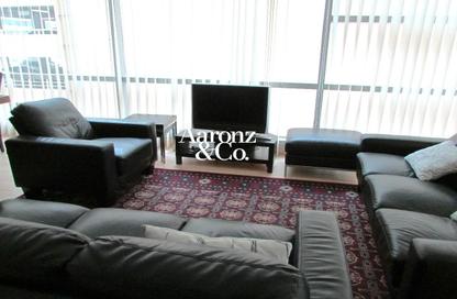 Apartment - 3 Bedrooms - 4 Bathrooms for rent in La Riviera - Dubai Marina - Dubai