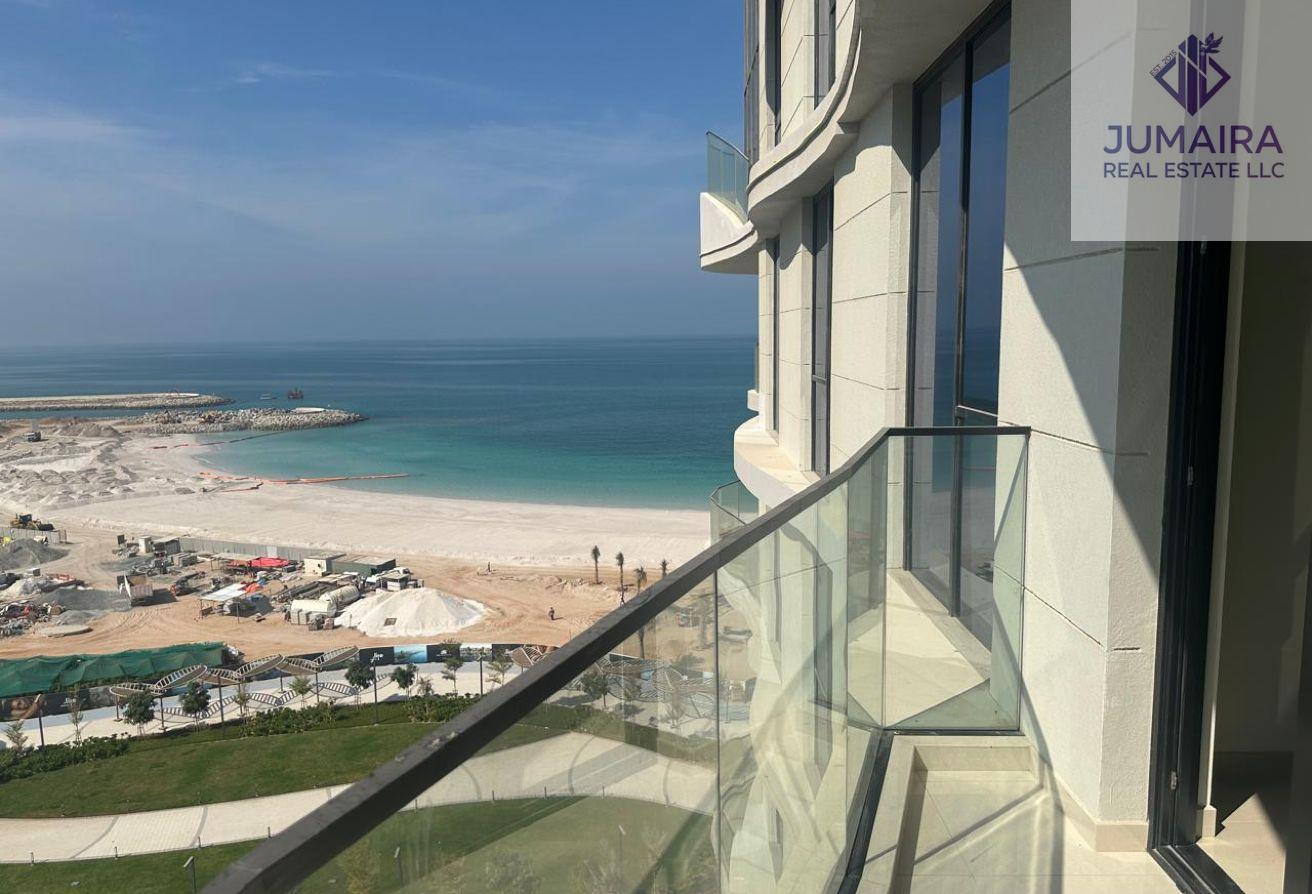 Brand New Apartment | Sea View | Ready to Move