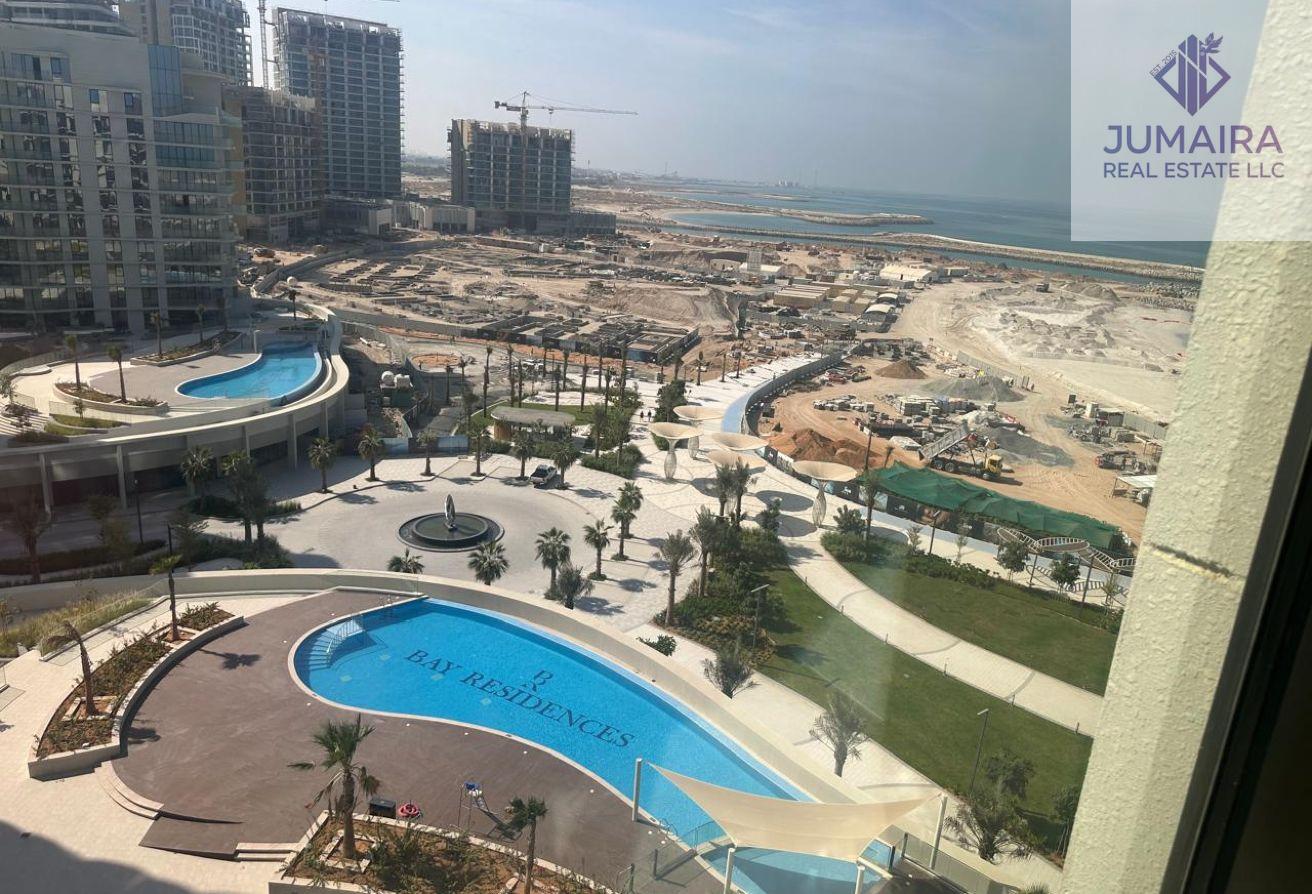 Brand New Apartment | Sea View | Ready to Move